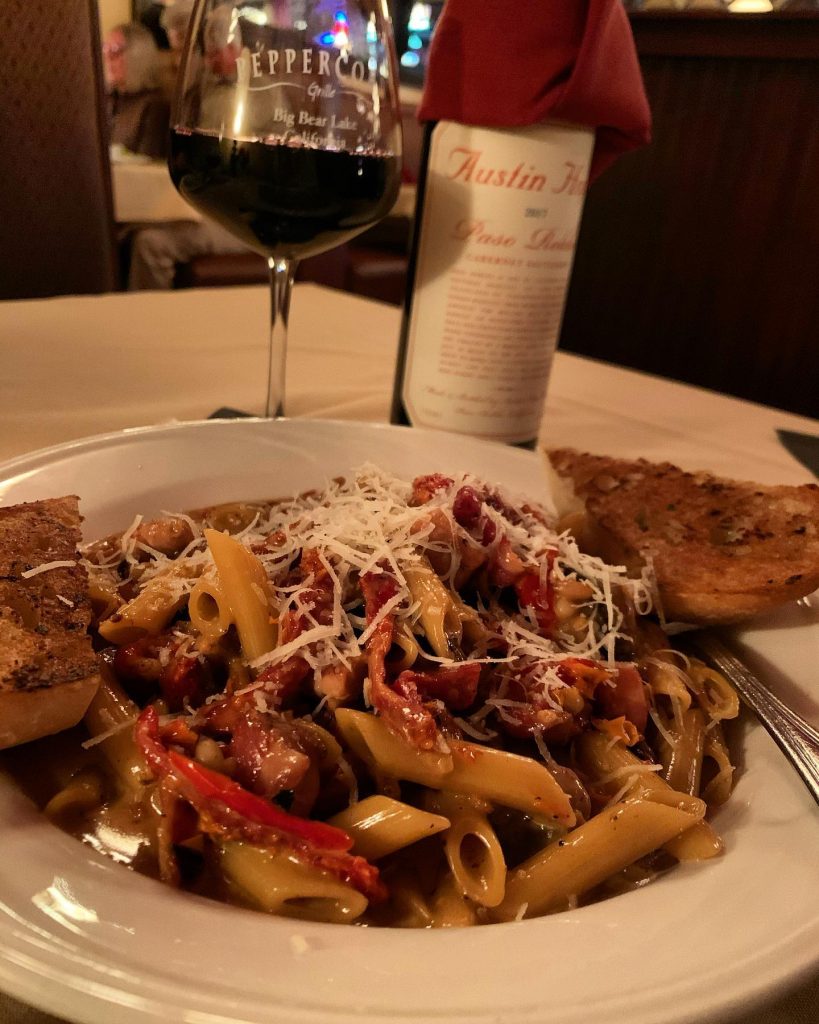 Gallery Peppercorn Grille