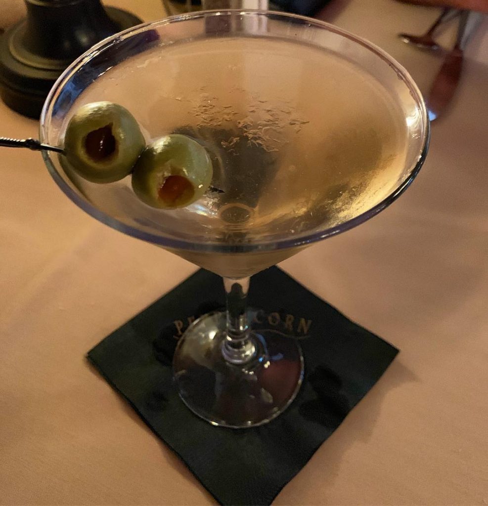 Gallery Peppercorn Grille