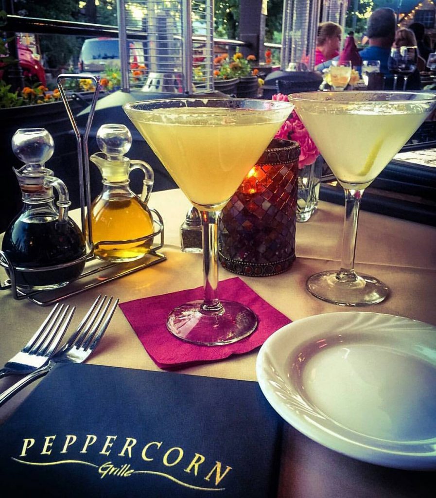 Gallery Peppercorn Grille