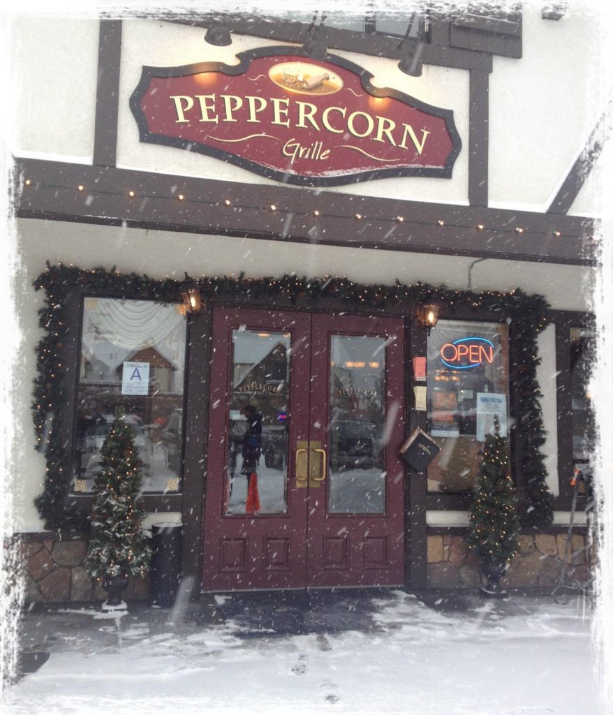 Gallery Peppercorn Grille