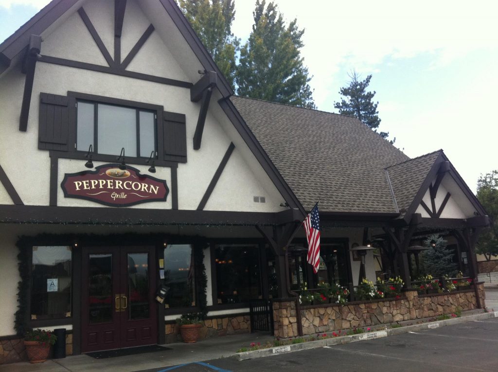 Gallery Peppercorn Grille