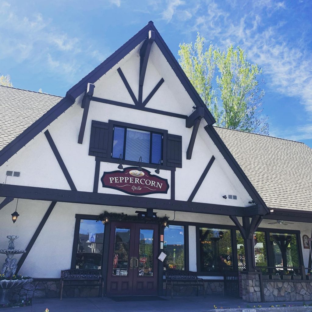 Gallery Peppercorn Grille