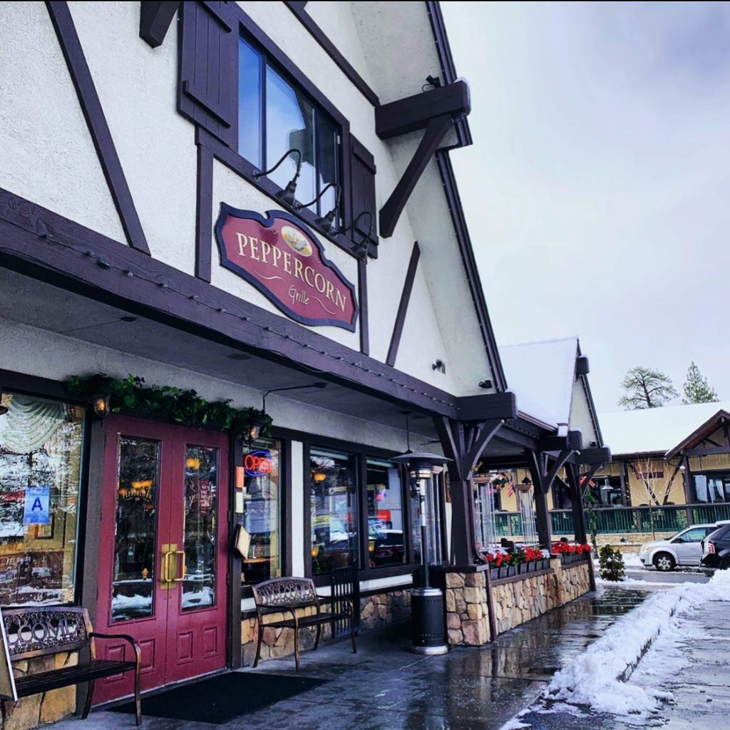 Gallery Peppercorn Grille